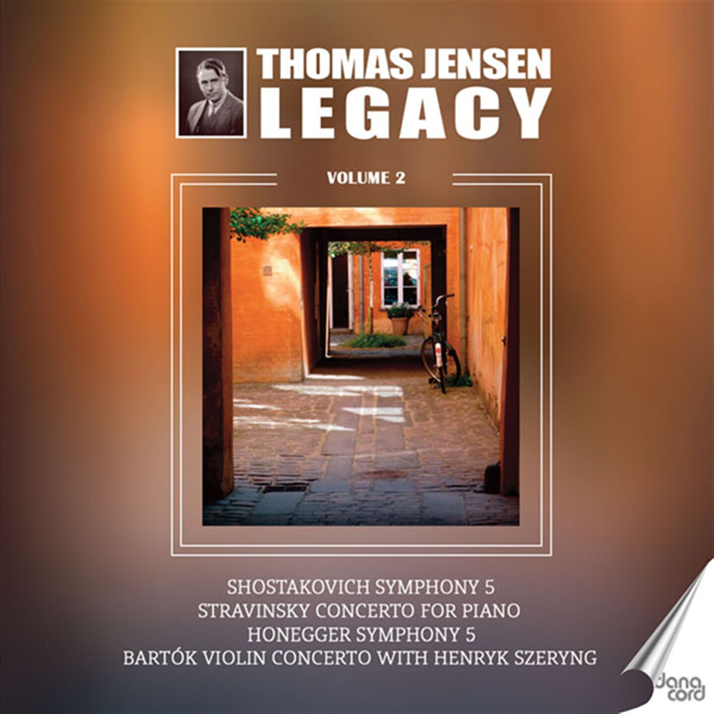 Thomas Jensen, Danish Radio Symphony Orchestra, Koppel, Eskdale - The Thomas Je