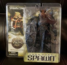 Dark Ages Spawn The Viking Age Bluetooth Series 22 R3 McFarlane Toys for sale online | eBay