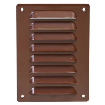 Griglia Stampata Da Appoggio 150x150 Mm - Alluminio Naturale Per Interni - Foto 10