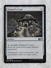 MTG Tormod's Crypt #237 Magic 2015 (M15) Magic the Gathering Card U NM