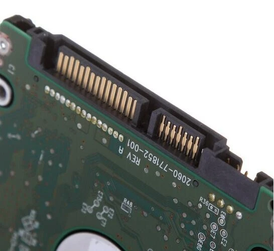 Western Digital 640GB WD6400BPVT 8M SATA 6Gb/s 2.5" Laptop Internal Hard Drive - Image 2 of 3