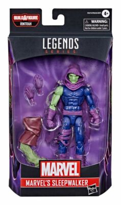 Marvel Legends Marvel´s Sleepwalker BAF Rintrah ca. 15 cm Actionfigur NEU OVP !!