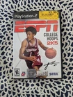 ESPN College Hoops 2K5 (Sony PlayStation 2, 2004)