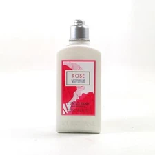 L'Occitane ROSE LAIT PARFUME Body Lotion 8.4 oz / 250 ml *NEW*