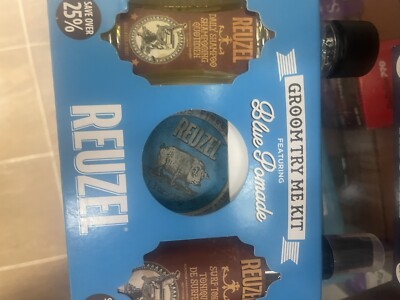 Reuzel Gift Set