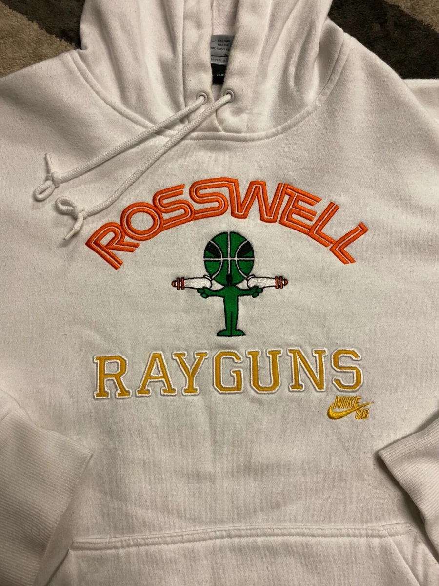 Nike SB Raygun Hoodie 2005 Vintage LIMITED AUTHENTIC SIZE M