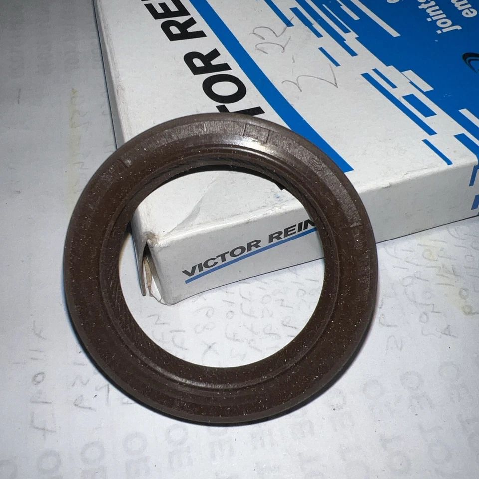 Sello de cubierta de distribución Victor 66984 para Acura, Honda 1986-1998 hecho en Japón Foto 3 de 4