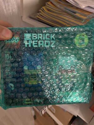 LEGO SDCC 41491 BRICKHEADZ 2016 BATMAN & THE JOKER EXCLUSIVE NEU MISB