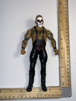 WWE Papa Shango Classic Superstars Action Figure Jakks Series 9
