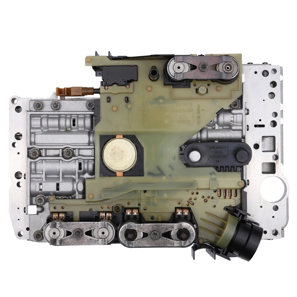 Cuerpo de válvula de transmisión 722,6 y placa conductora para Dodge Challenger Durango Foto 4 de 4