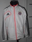 2012-13 Bayern Munich Track Jacket Adidas (L) Shirt Jersey Maglia  Camiseta