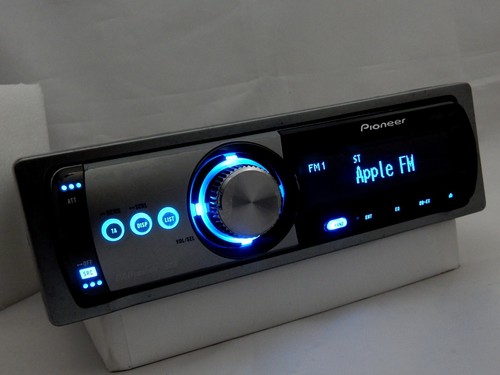 Pioneer DEH-P80MP 🟥 Oldtimer Autoradio mit CD (2425580) - Bild 5 von 24