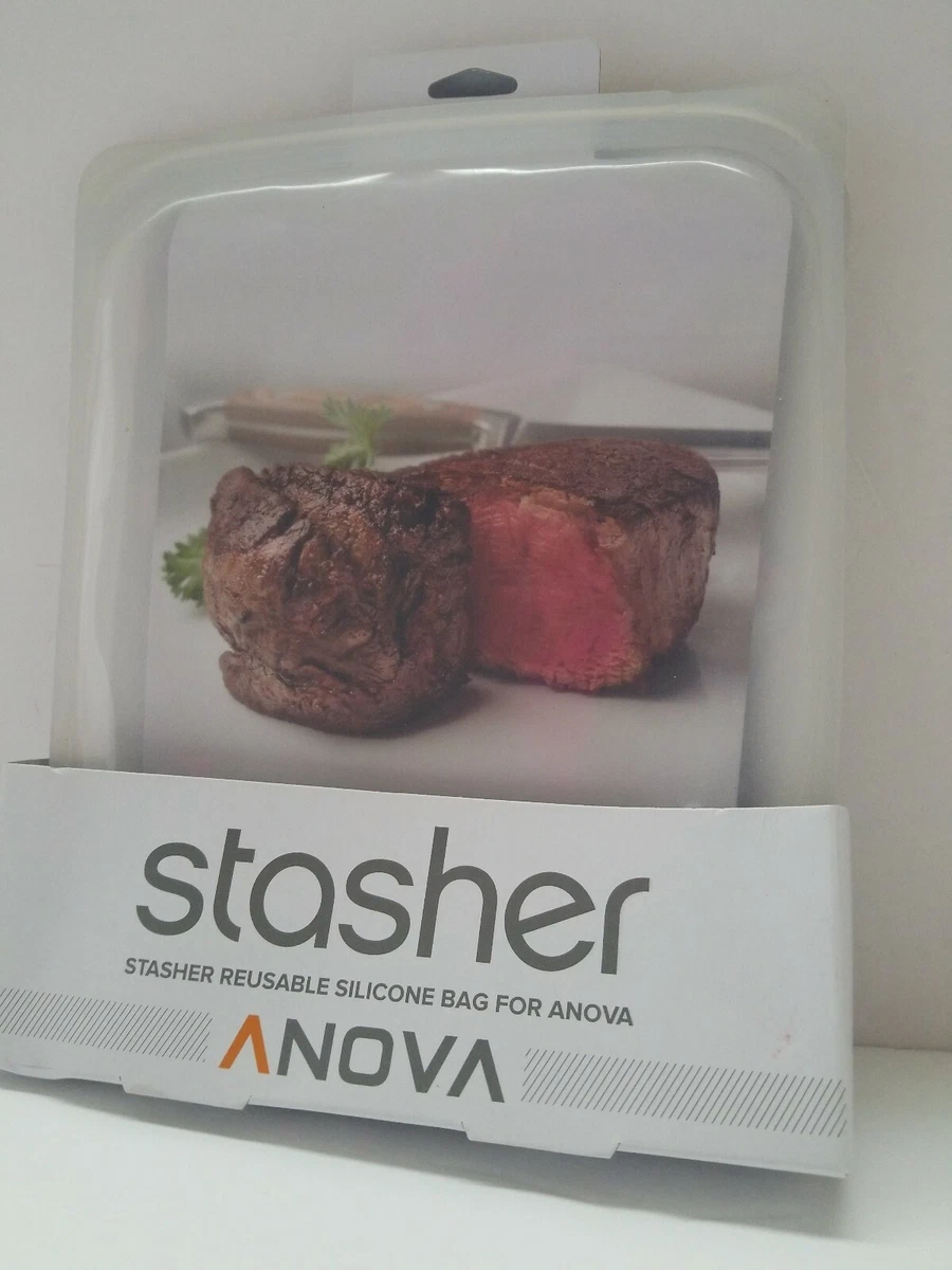 Anova Precision silicone sous vide bag review - Reviewed