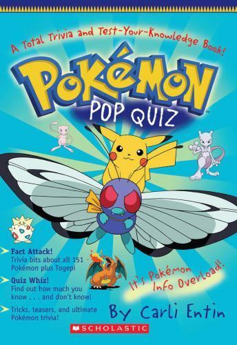 Pokemon Ultimate Quiz Book: Buy Pokemon Ultimate Quiz Book by