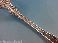 Reed & Barton Post - 1940 Antique Silver Grande Renaissance for