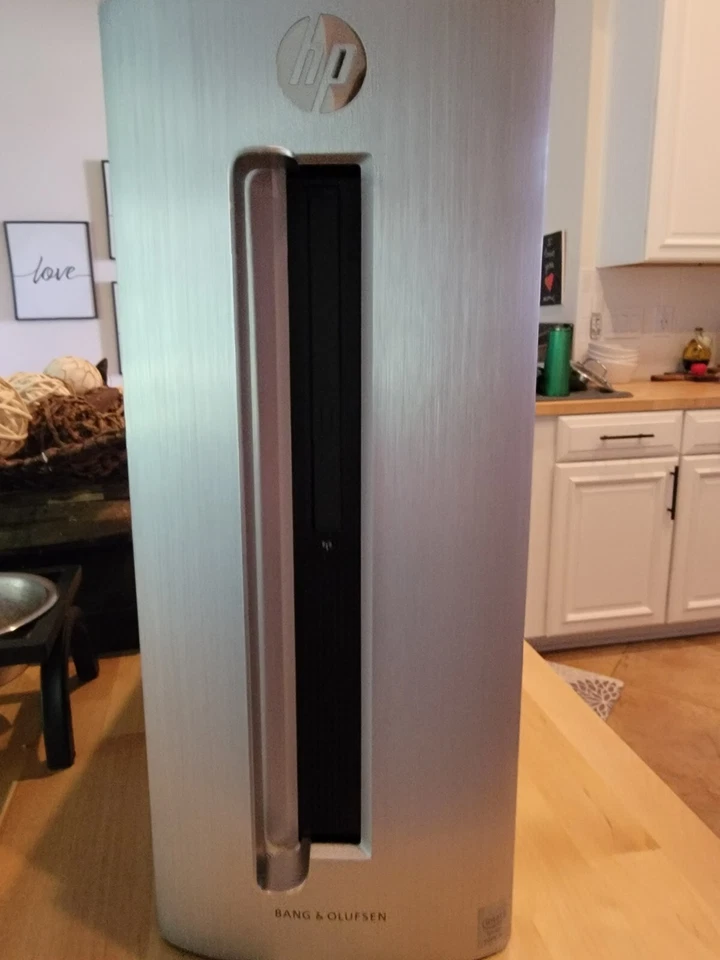 HP ENVY Desktop 750-197C 保修和延长保修 — 第 2/4 张图片