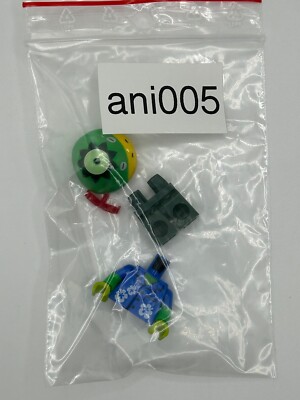 LEGO Minifigur  Animal Crossing - ani005 - Kappa  aus 77048