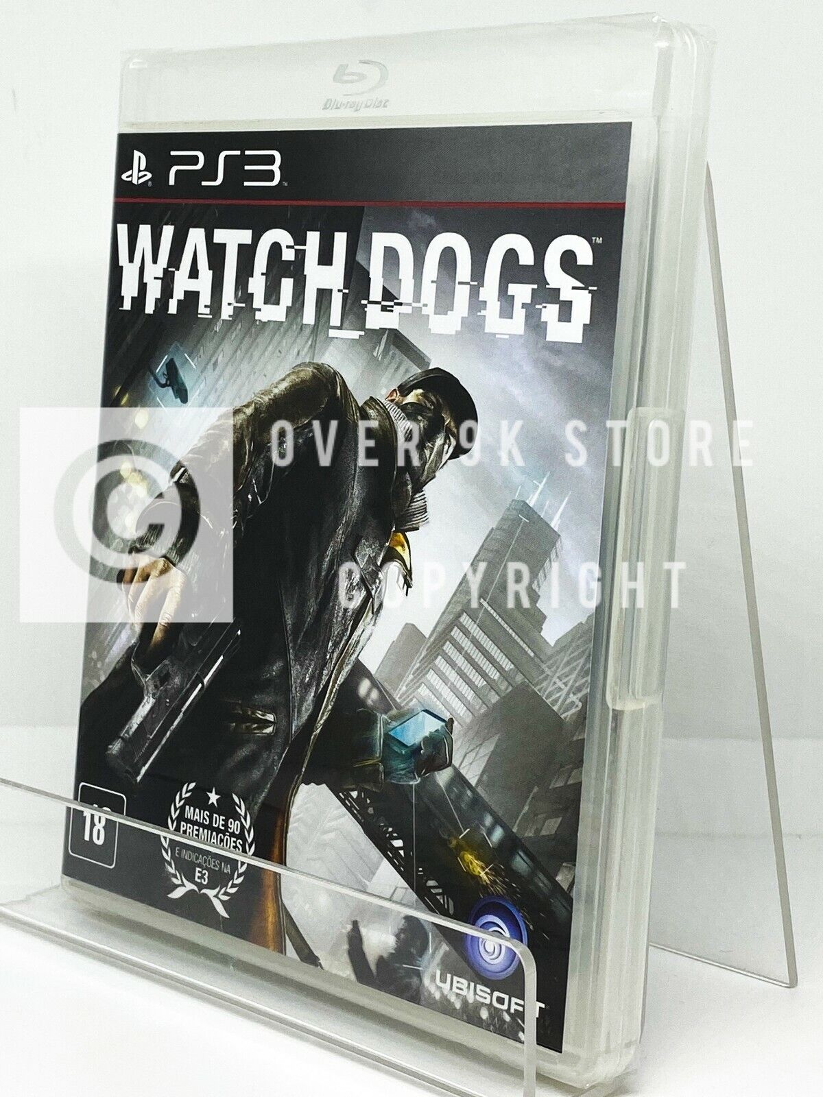 Watch Dogs - PS3