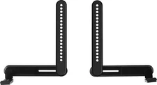 Best Buy essentials- Rear/Bottom Soundbar Wall Mount for Most 15 lb. Soundb...