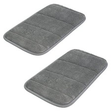 2 Pack Elbow Rest Pads Ergonomic Wrist Rest Pad with Memory Foam  Non Slip Base