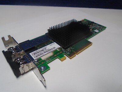 Oracle 7335907 QLogic Dual-Port 32Gbps Fibre Host Bus Adapter