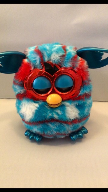 furby boom festive sweater edition | eBay