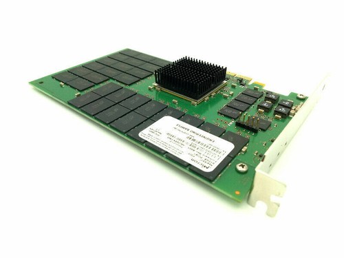 Micron RealSSD P320 512GB PCIe PN:EEFDGAH512SAH-1NDES - Afbeelding 2 van 6