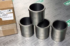 Darton Dry Sleeves Seal Tight Sleeves For Subaru WRX EJ255 06-14 STI EJ257 2.5L