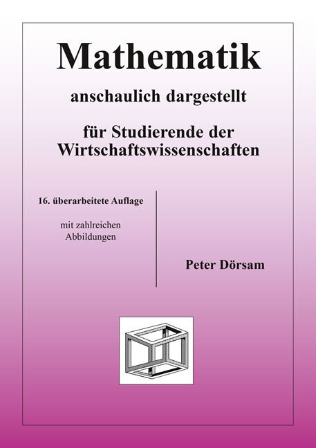 Thumbnail - Mathematik - Anschaulich Dargestellt - Für Studierende Der