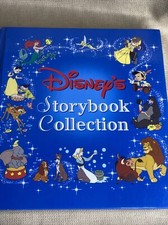 N Mint Disney  s Storybook Collection 23 Stories Favorite Characters 320 Pgs 1998
