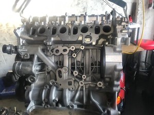 Двигатель bmw n13b16a