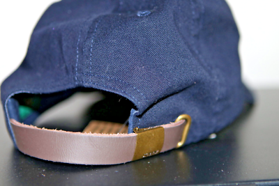 J. Crew Made in USA Garment-Dyed 100% Cotton Twill Baseball Cap