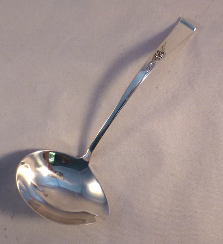 Classic Rose-Reed & Barton Sterling Sauce Ladle-5 1/2"