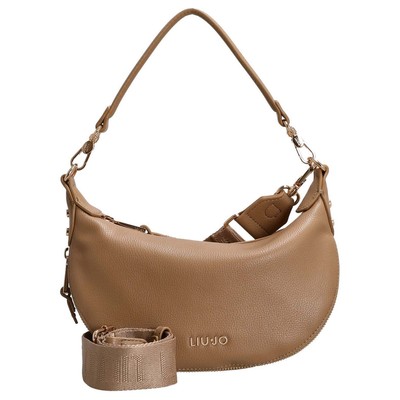 Liu Jo Bena Hobo - Schultertasche S 25 cm cammello *NEU*