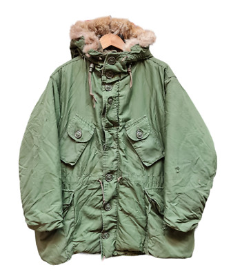 ジャケット・アウター Canadian ECWC Parka - XL size Canadian ECWC Parka - XL size Genuine Vintage 1969 Retro Canadian