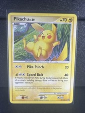 Pokémon TCG Pikachu Stormfront 70/100