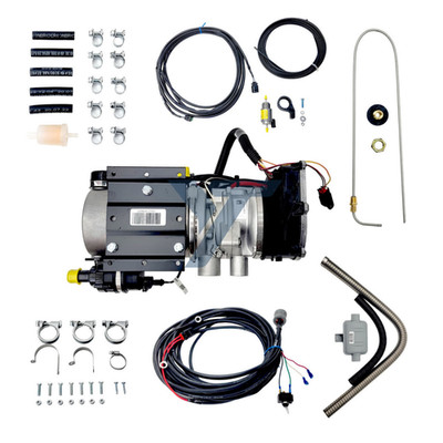 Webasto Thermo Pro 90 D Basic 24V Diesel 9.1 kW including mounting kit 9031408C