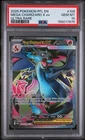 2025 Pokemon Phantasmal Flames Mega Charizard X ex Ultra Rare #109 - PSA 10