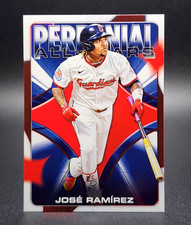 2026 Topps Series 1 - Celebration Perennial All Stars Jose Ramirez #PAS-16