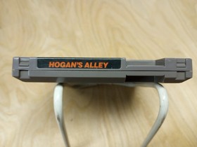Hogan's Alley (Nintendo Entertainment System, 1985) NES 3-Screw In Mattel Box