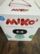 Miko 3 AI-Powered Smart Interactive Robot Educational Learning Robot