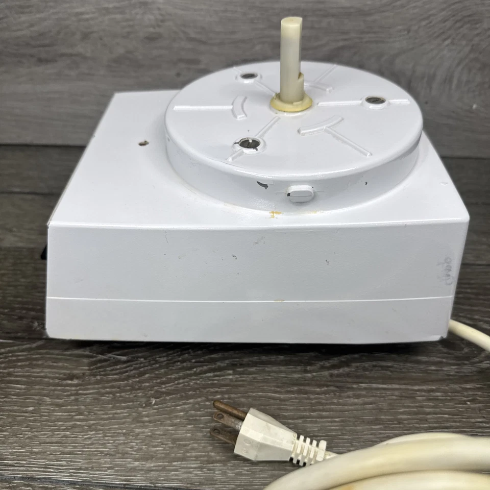 Robot Coupe RC 2100 Food Processor Made In France~for Parts Only - Image 4 of 4