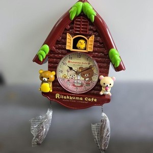 Rilakkuma Clock | eBay