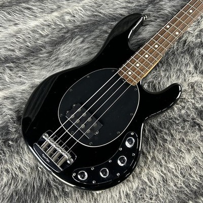 MUSIC MAN StingRay EX Used Ash body Maple neck Rosewood fingerboard w/Soft case