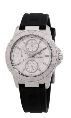 Technomarine TM-725011 Sea GRACE Silver-tone Dial 36 mm Unisex Watch NIB