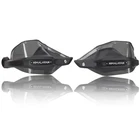 Full Set Handguard Shield Hand Guards - Royal Enfield Himalayan 450 2023-2026
