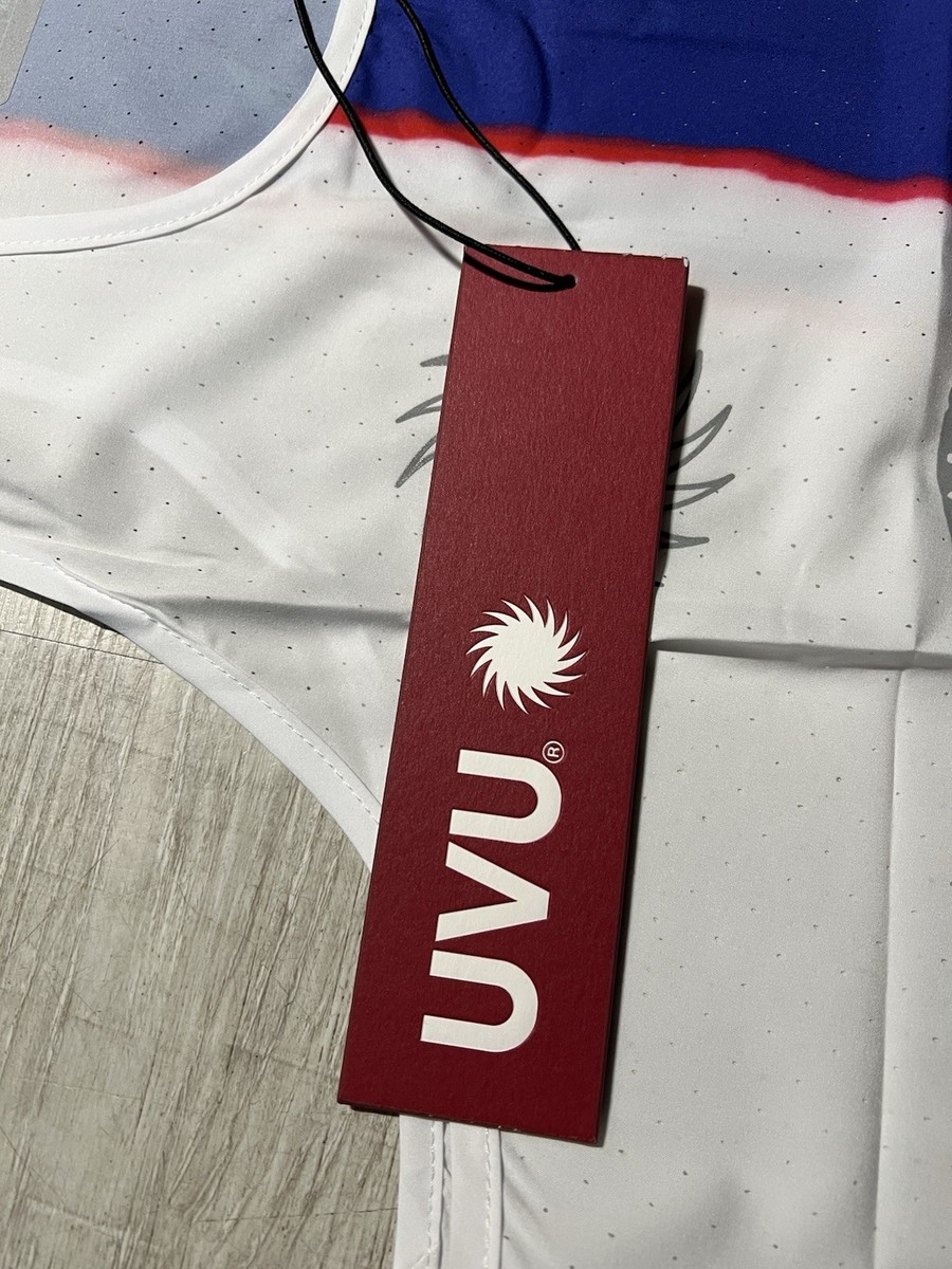 UVU ランニング ベスト PARIS Mサイズ UVU Club Paris 25 Racing Vest | eBay