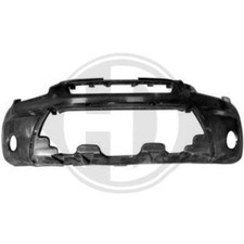 DIEDERICHS Stoßfänger Stoßstange vorne für KIA Soul AM 1.6 CRDi 128