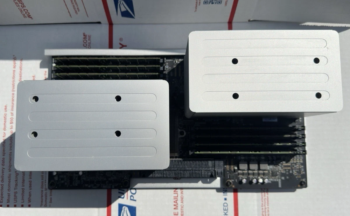 Mac Pro Computer Motherboard & CPU Combos for sale | eBay