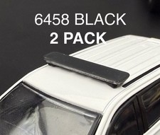 Paquete de 2 barras de luz police escala 1/64 nForce NXT Tahoe ancho XL negro